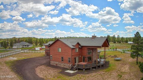 A home in Show Low