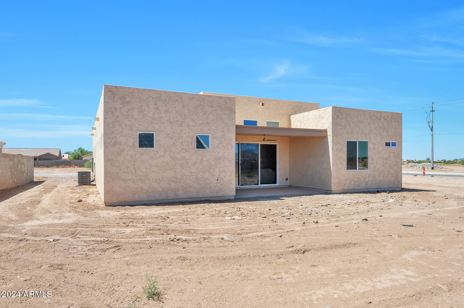 ARIZONA CITY UNIT SEVEN - Residential
