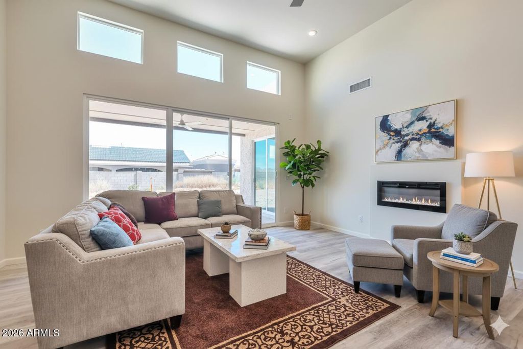 Photo of 9121 W Debbie Lane, Arizona City, AZ 85123 (MLS # 6964952)