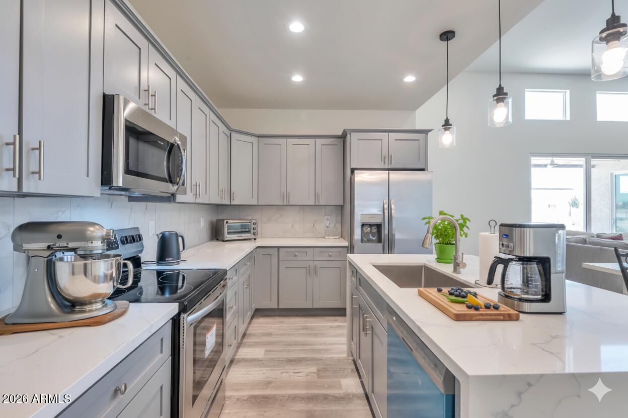 ARIZONA CITY UNIT SEVEN - Residential