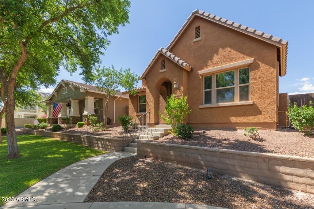 Photo of 20766 W Valley View Drive, Buckeye, AZ 85396 (MLS # 6982702)