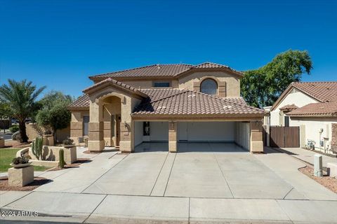 A home in Glendale