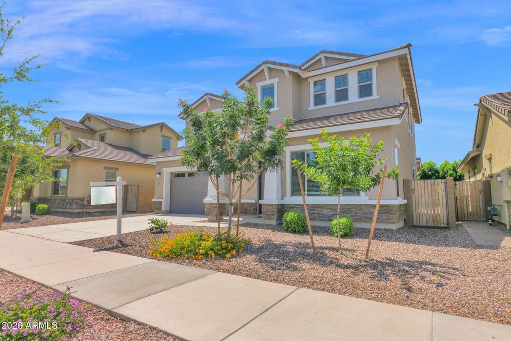 Photo of 20941 E Via Del Sol Street, Queen Creek, AZ 85142 (MLS # 7027071)