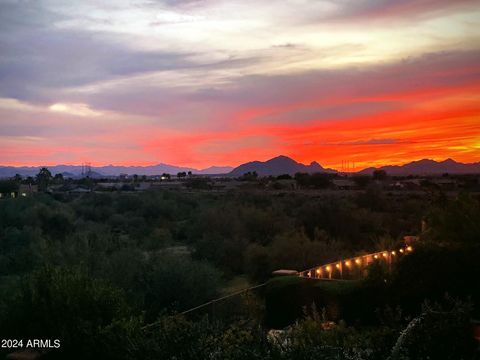 A home in Scottsdale