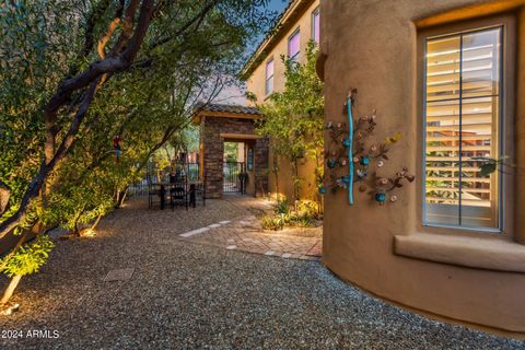 A home in Scottsdale