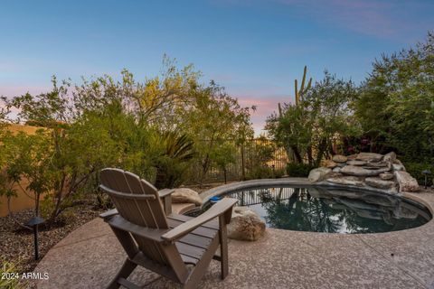 A home in Scottsdale