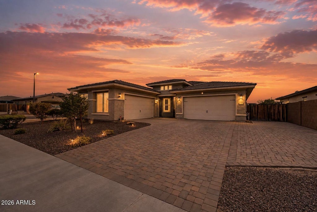 Photo of 3513 S 184th Avenue, Goodyear, AZ 85338 (MLS # 7074862)