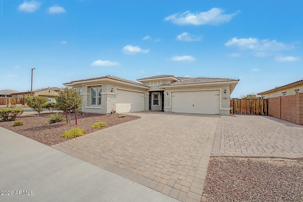 Photo of 3513 S 184th Avenue, Goodyear, AZ 85338 (MLS # 7074862)