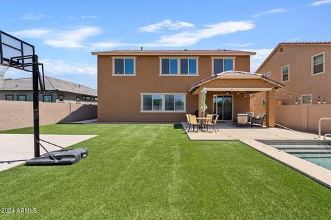 A home in Queen Creek