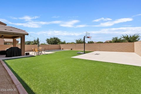 A home in Queen Creek