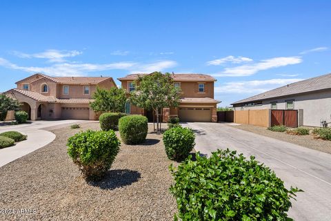 A home in Queen Creek