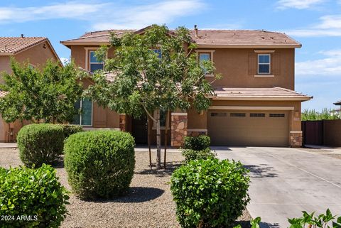 A home in Queen Creek