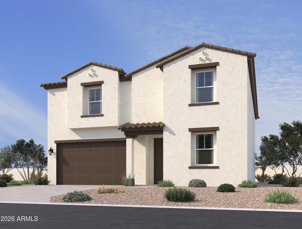 Photo of 6635 E Fiddleneck Way, San Tan Valley, AZ 85143 (MLS # 6967328)
