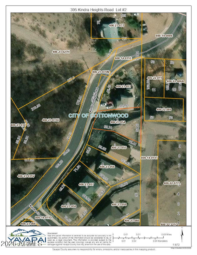 395 KINDRA HEIGHTS Road 2