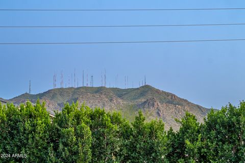 A home in Phoenix