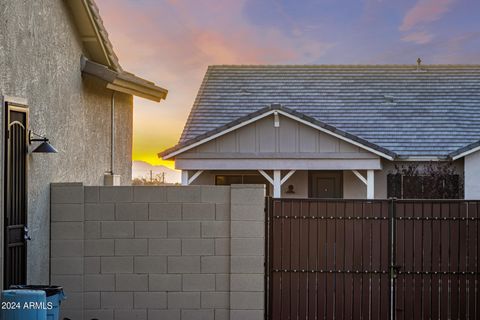 A home in Phoenix