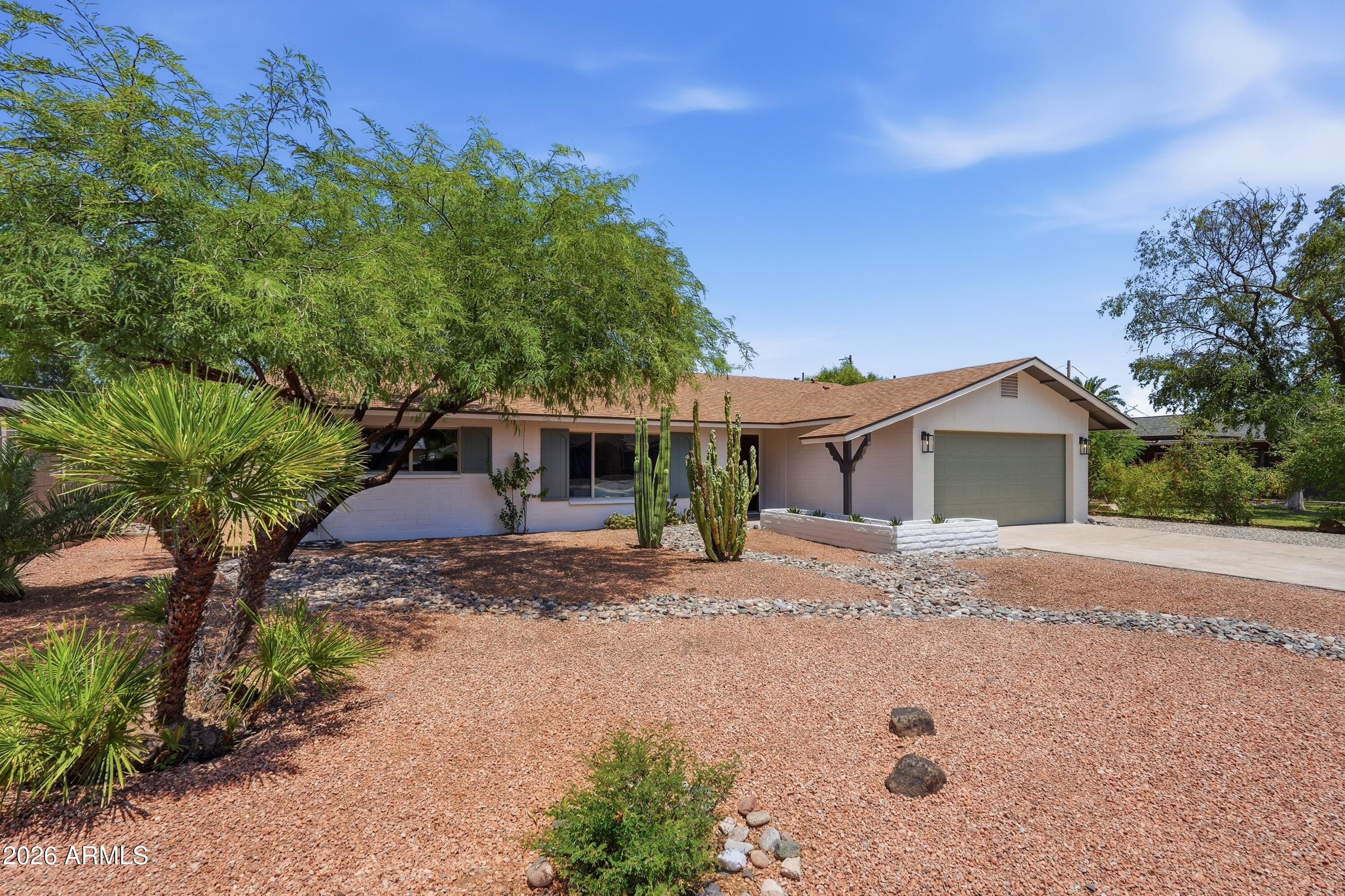 1318 E LA JOLLA Drive
