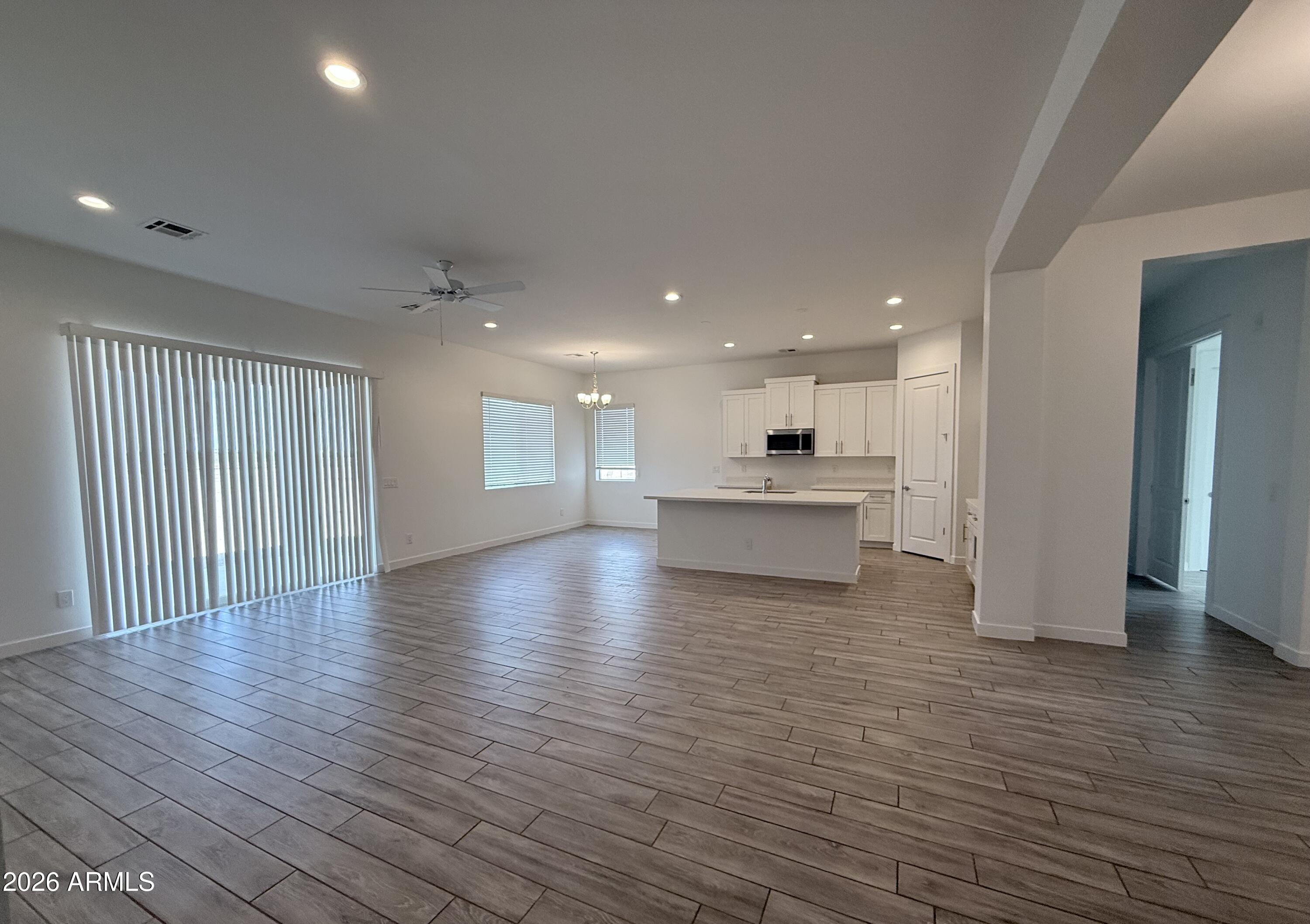1-acre lot. - Residential