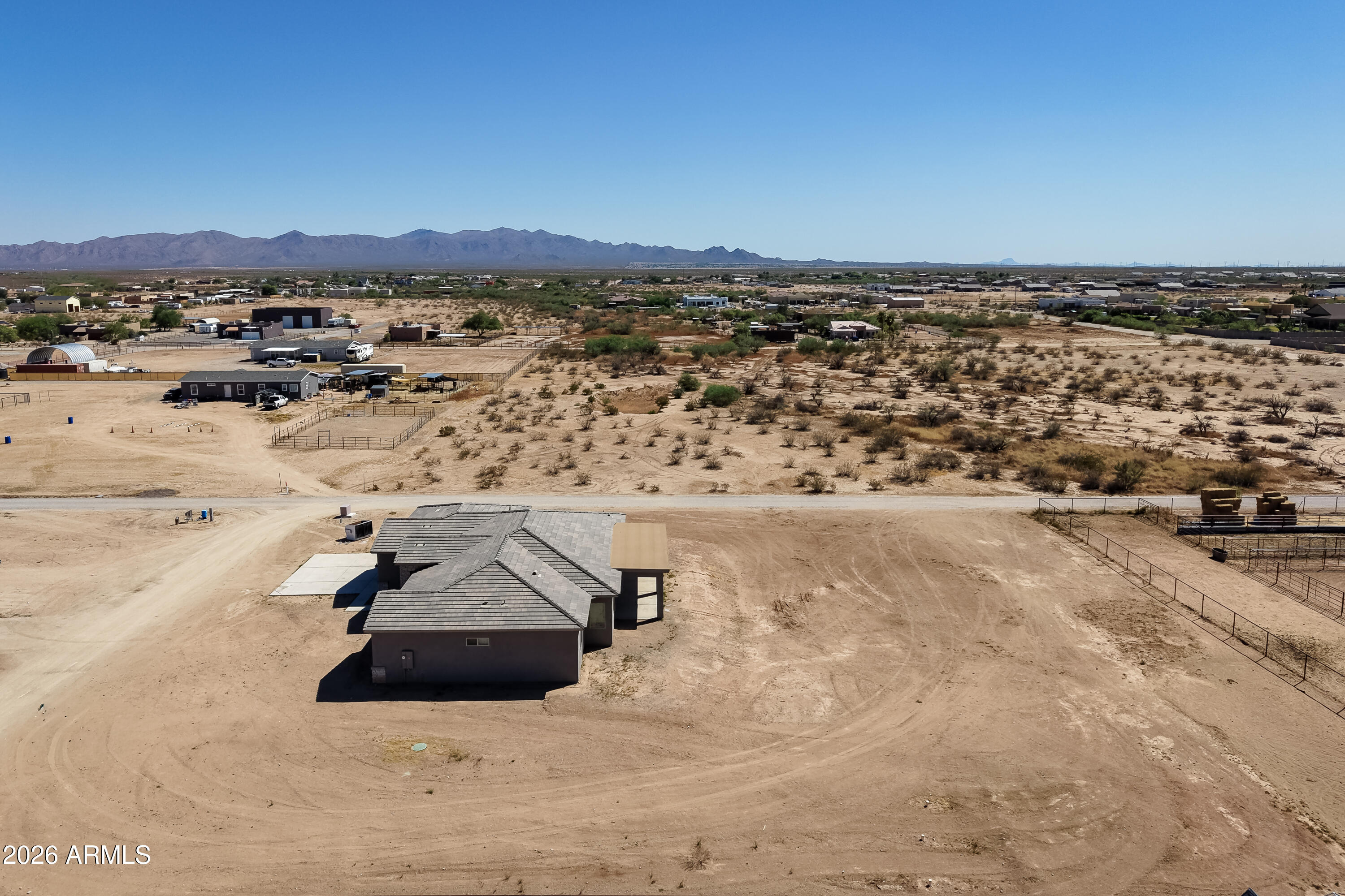 1-acre lot. - Residential
