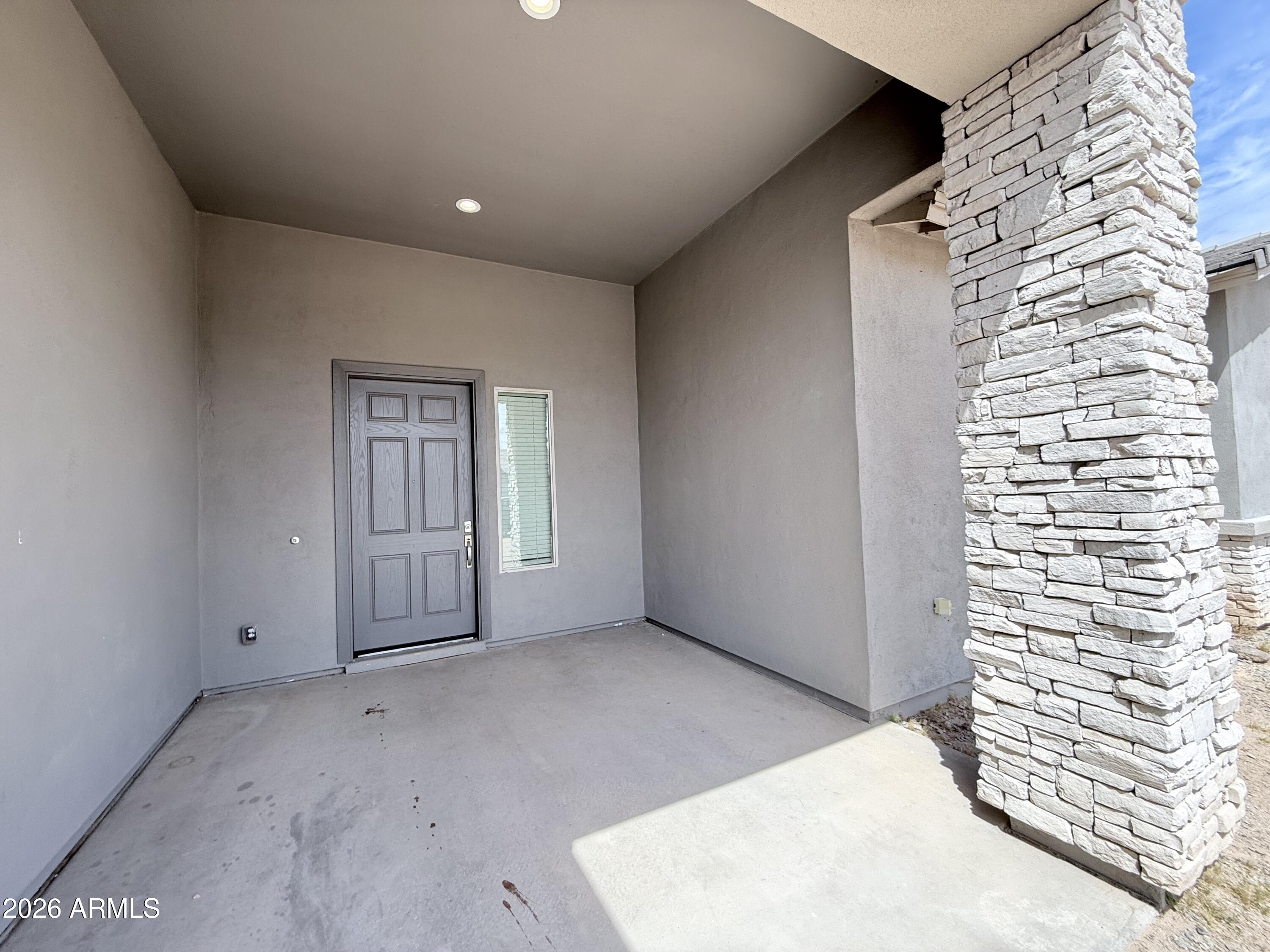 1-acre lot. - Residential