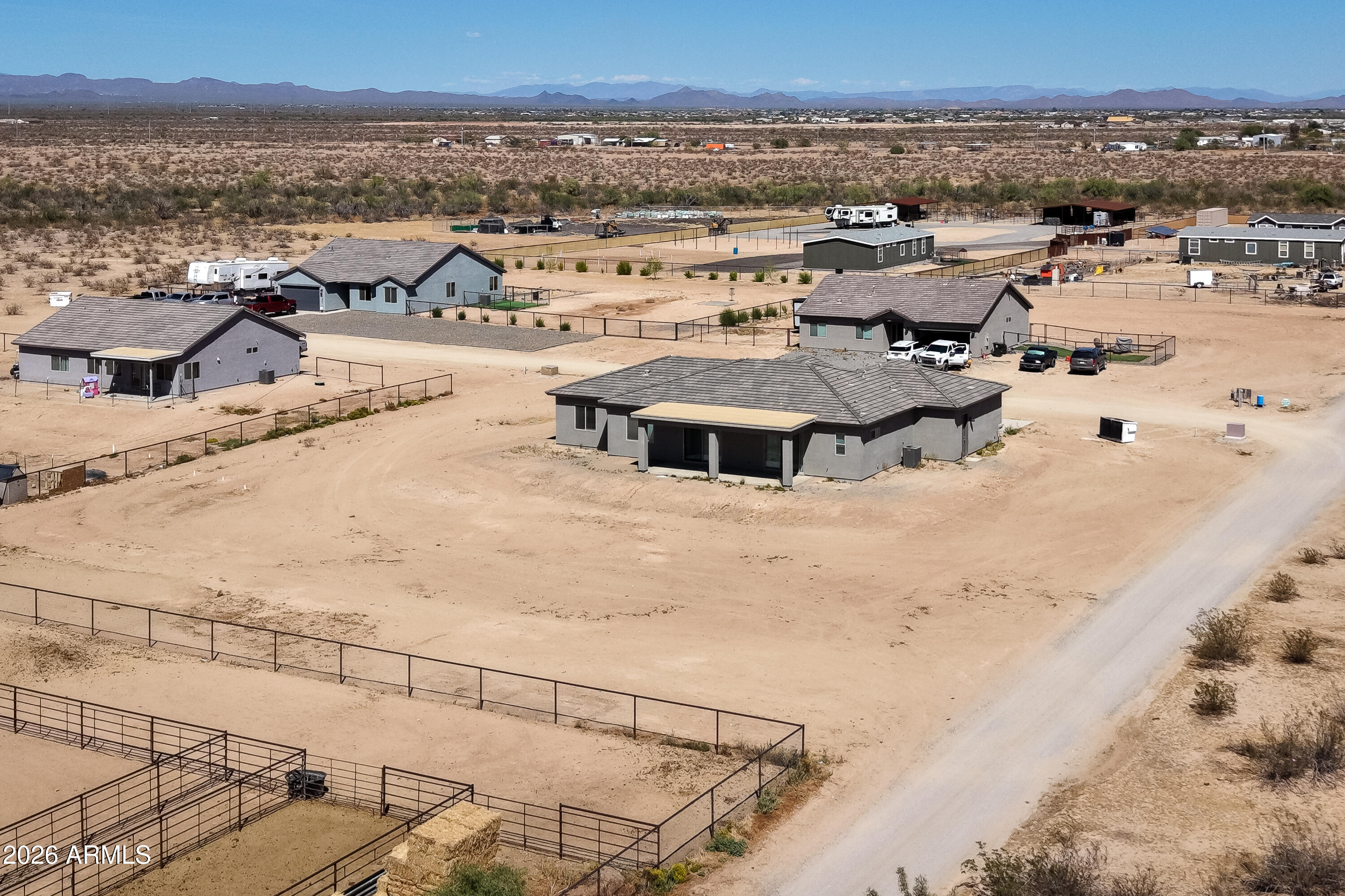 1-acre lot. - Residential