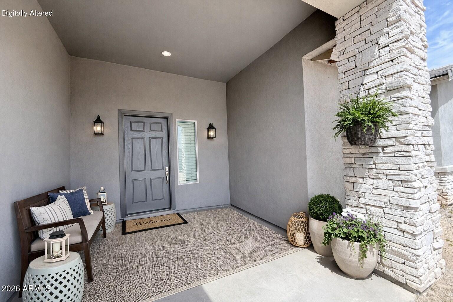 1-acre lot. - Residential