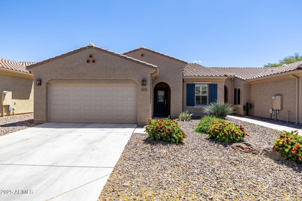 Photo of 4935 W Gulch Drive, Eloy, AZ 85131 (MLS # 6860080)