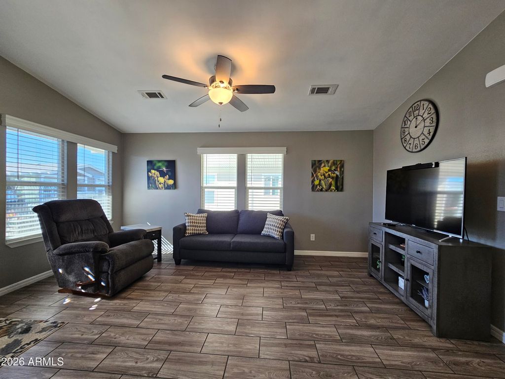 Photo of 650 N Hawes Road #3516, Mesa, AZ 85207 (MLS # 6976078)