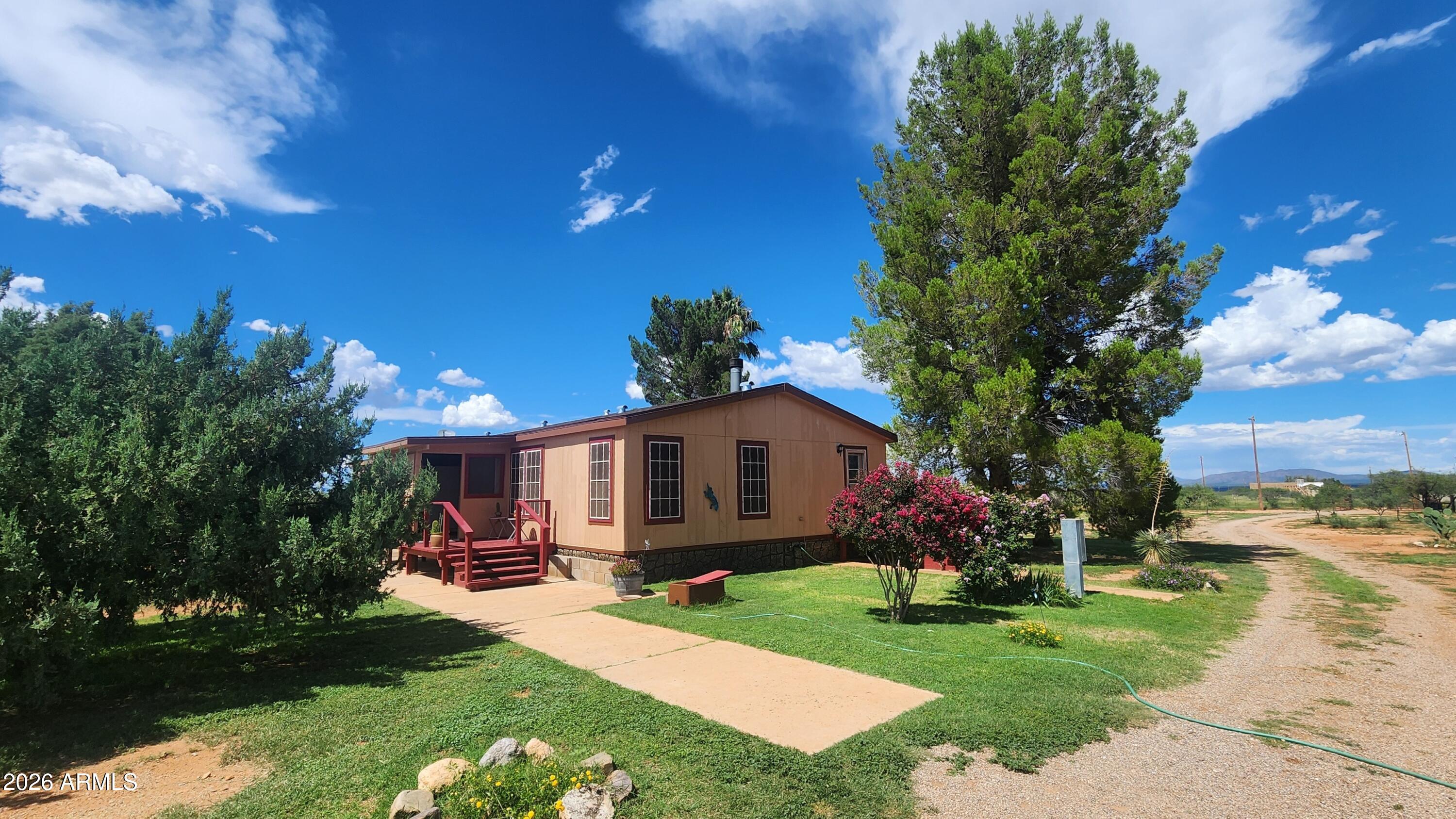 5780 S Mescalero Road