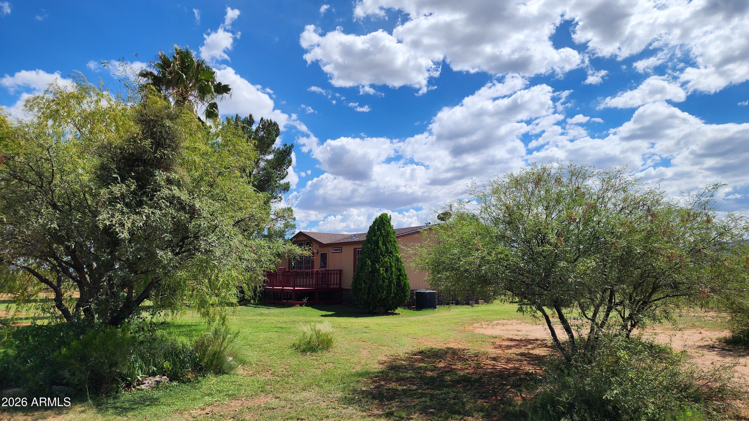 5780 S Mescalero Road