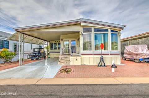 7750 E BROADWAY Road 218 Mesa AZ 85208