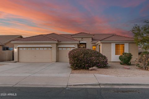 A home in Mesa