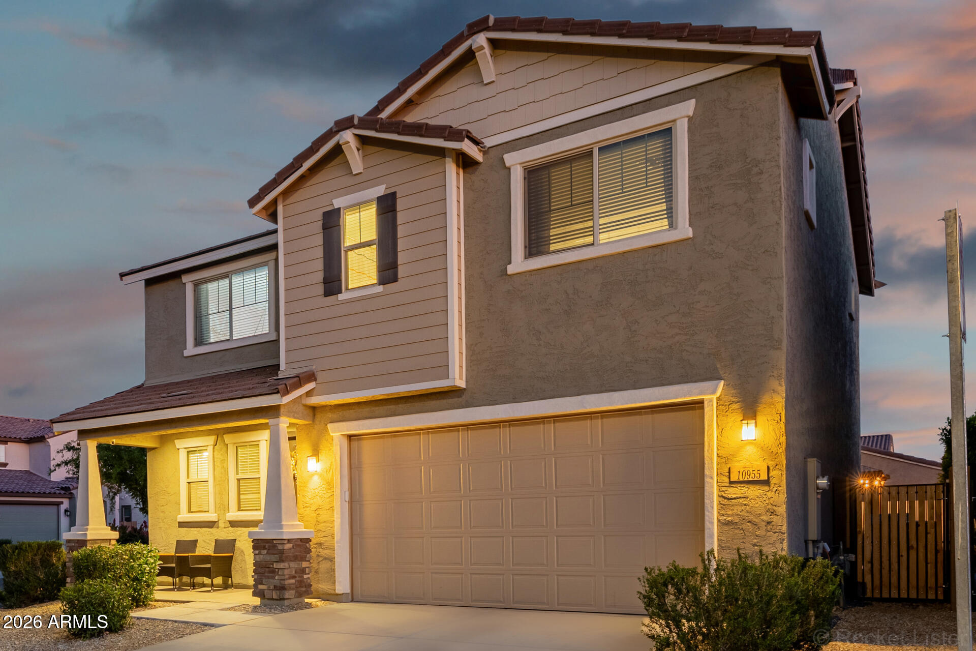 10955 W BEATRICE Street