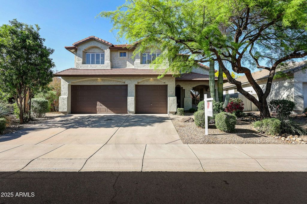 Photo of 7336 E Overlook Drive, Scottsdale, AZ 85255 (MLS # 6848161)