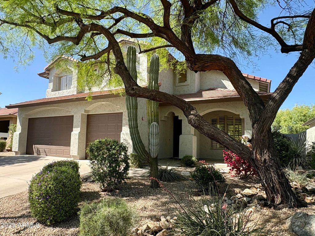 Photo of 7336 E Overlook Drive, Scottsdale, AZ 85255 (MLS # 6848161)