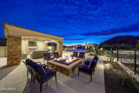 A home in Scottsdale