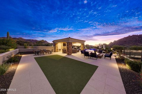 A home in Scottsdale