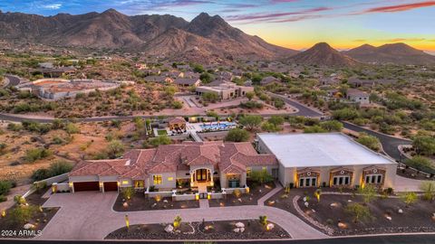 A home in Scottsdale