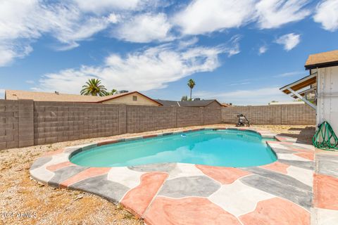 A home in Phoenix