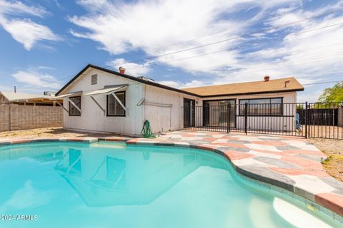 A home in Phoenix