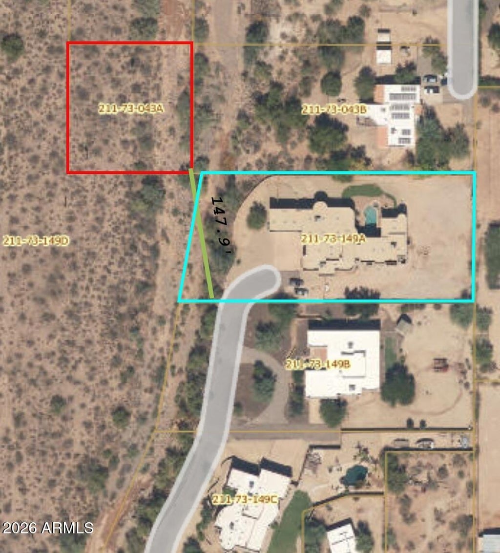 Photo of 40720 N 6th Avenue #-, Phoenix, AZ 85086 (MLS # 7073525)