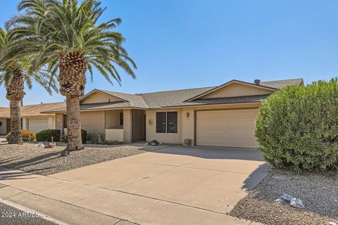 A home in Sun City West