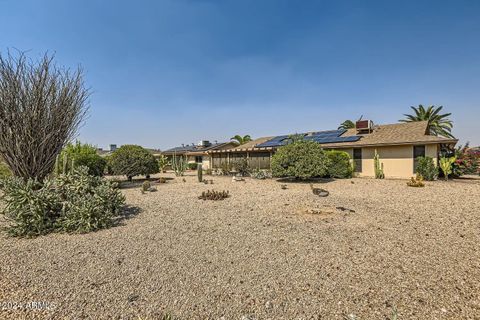 A home in Sun City West