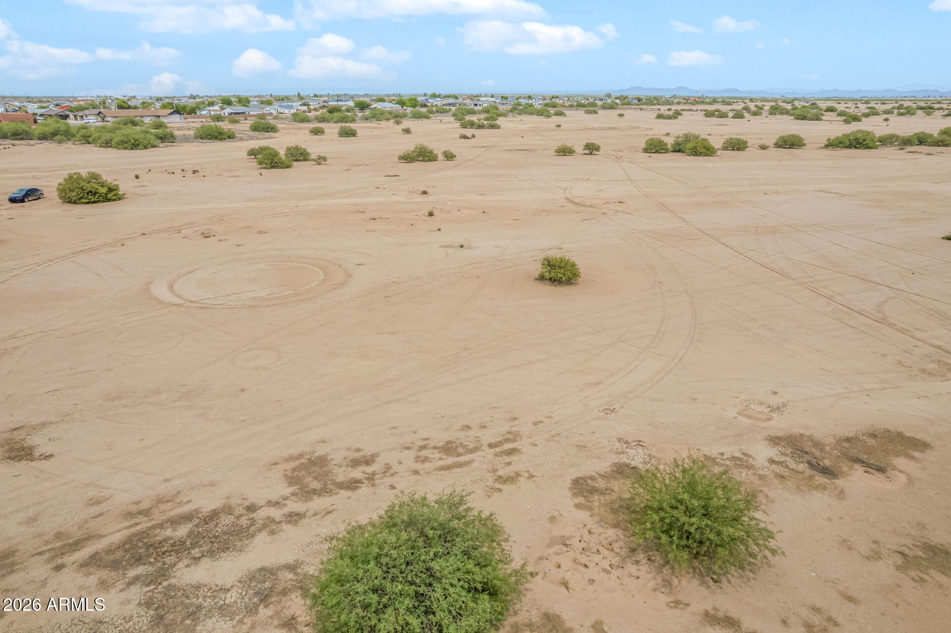 TOLTEC/ARIZONA VALLEY UNIT THIRTY ONE - Land