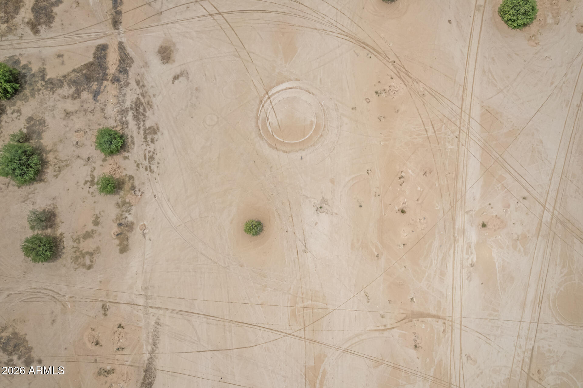 TOLTEC/ARIZONA VALLEY UNIT THIRTY ONE - Land