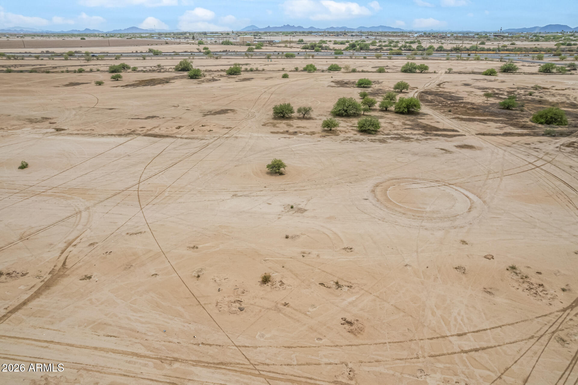 TOLTEC/ARIZONA VALLEY UNIT THIRTY ONE - Land
