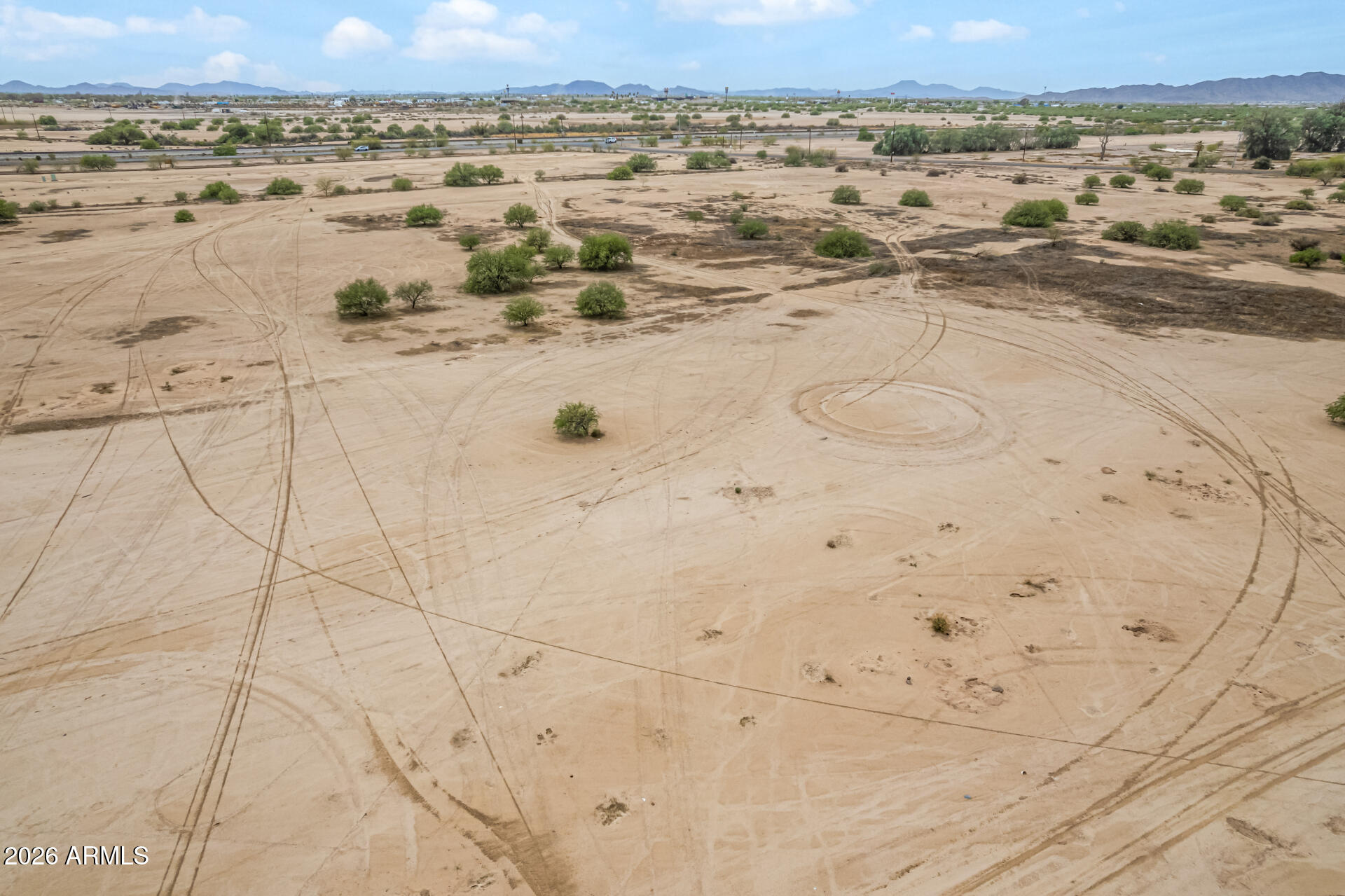 TOLTEC/ARIZONA VALLEY UNIT THIRTY ONE - Land
