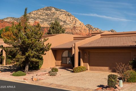 60 ARROYO SECO Drive Sedona AZ 86336