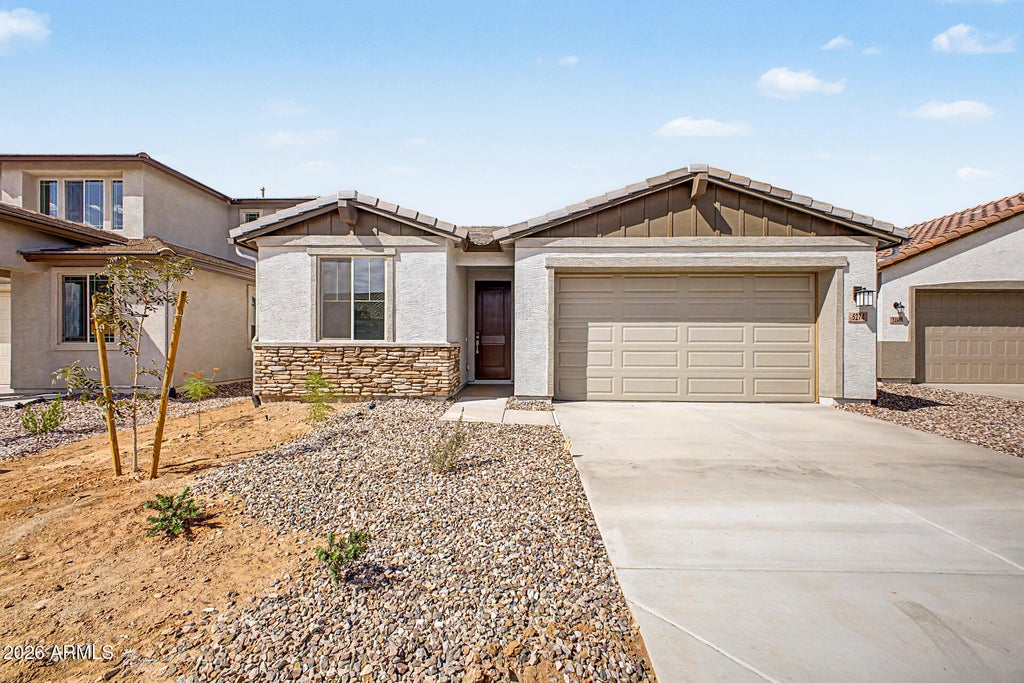Photo of 5274 E Cassidy Lane, San Tan Valley, AZ 85144 (MLS # 7074219)