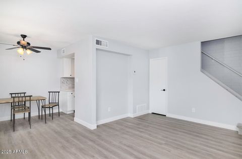 A home in Mesa